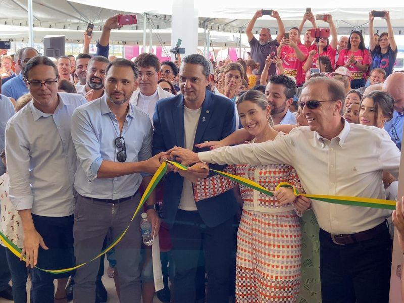HA de Barretos e HC Patrocínio inauguram unidade de...