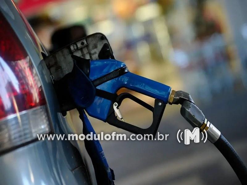 Motorista abastece R$150 e deixa posto de combustíveis sem quitar dívida em Patrocínio