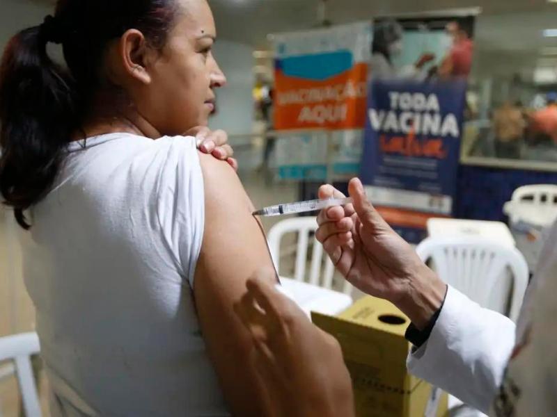 Atendendo ao Ministério da Saúde, SMS anuncia ampliação da vacinação contra a...