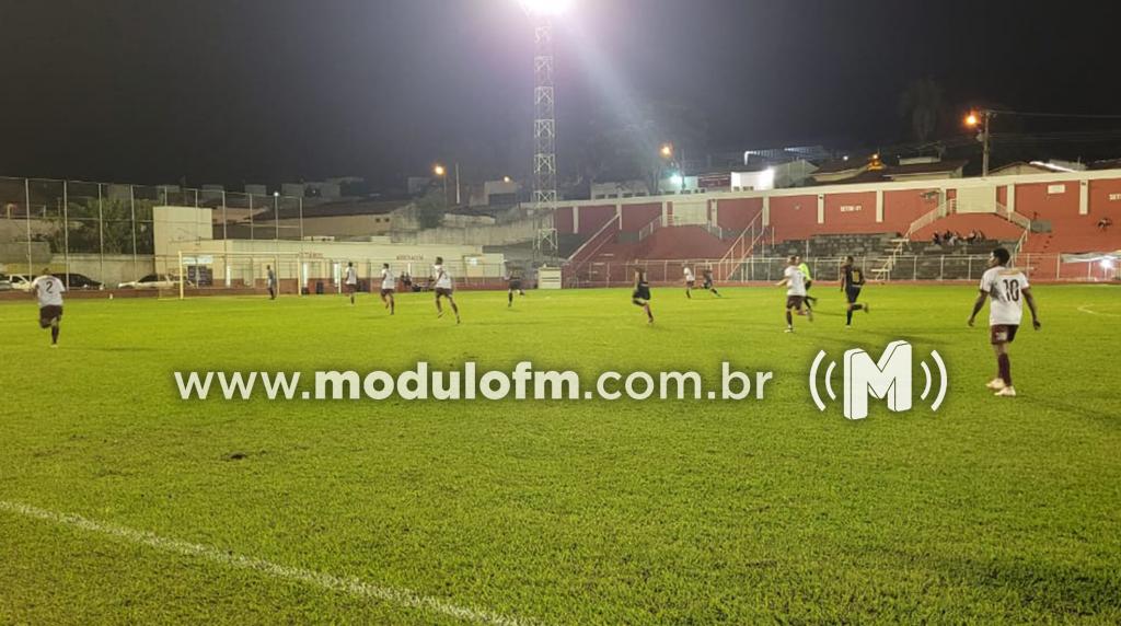 Copa +Esportes/Pneus Patrocínio teve início nesta terça-feira com bons...