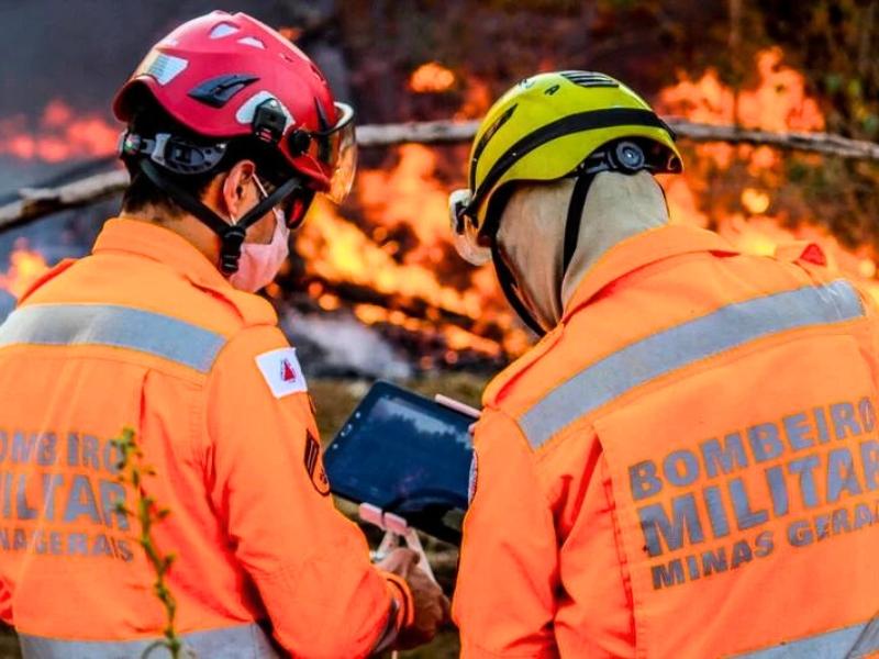 Corpo de Bombeiros de Minas Gerais divulga editais com...