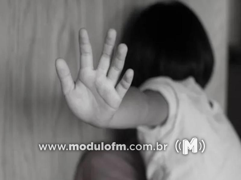 Menina de 4 anos é abusada sexualmente pelo próprio irmão em fazenda na região de Macaúbas de Cima município de Patrocínio