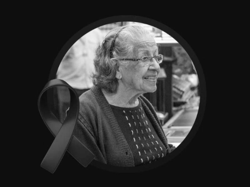 Prefeito decreta luto oficial de três dias pela morte de Dona Iveta, fundadora do Supermercado Bernardão