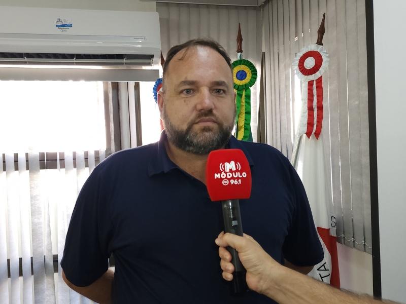 Prefeito Deiró anuncia o professor Cleiton Gonçalves Silva como novo secretário municipal...