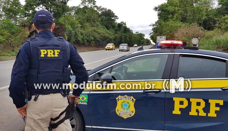 PRF inicia operação especial de Corpus Christi com restrição...