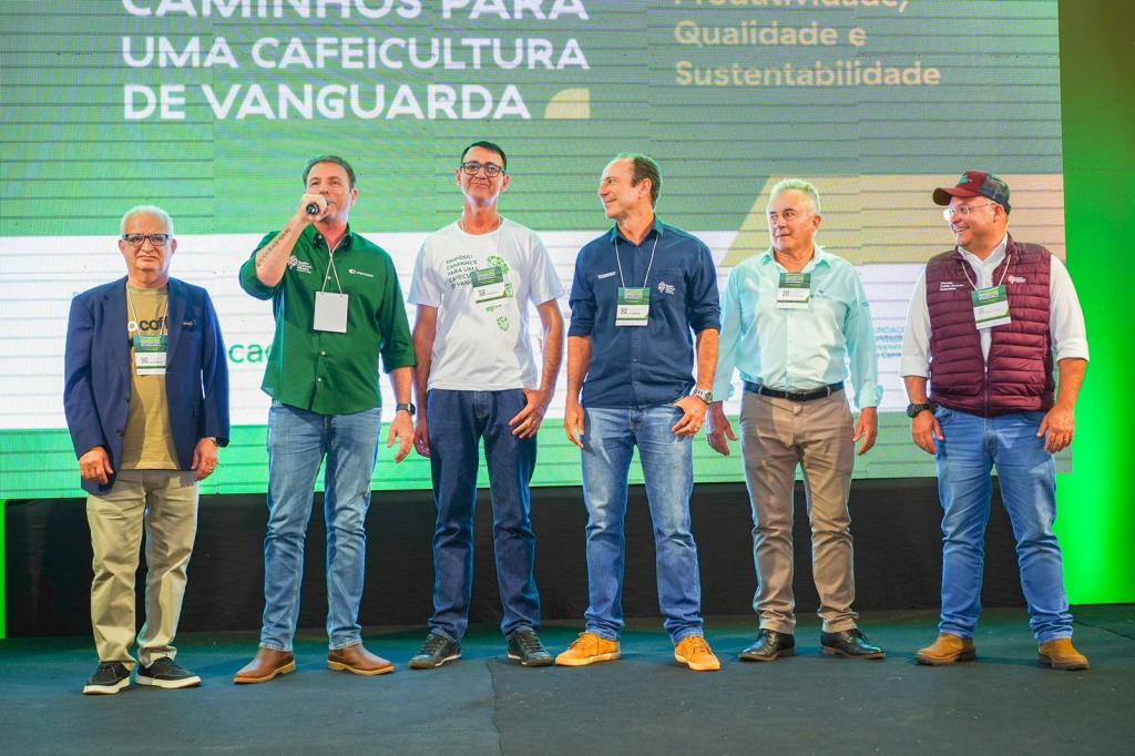 Simpósio Caminhos Para uma Cafeicultura de Vanguarda atingiu mais de R$ 30 milhões em negócios