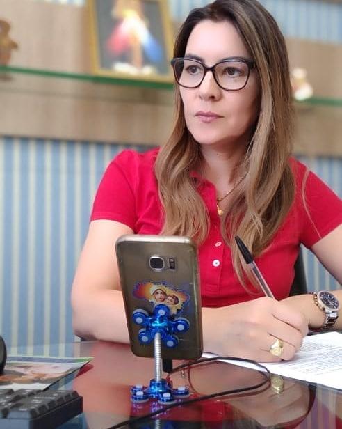 Marcilene Jacinto é exonerada da Presidência do Ipsem e...