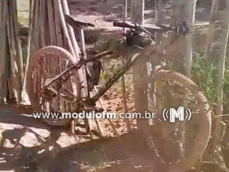 Policial Penal é atropelado enquanto andava de bicicleta em...