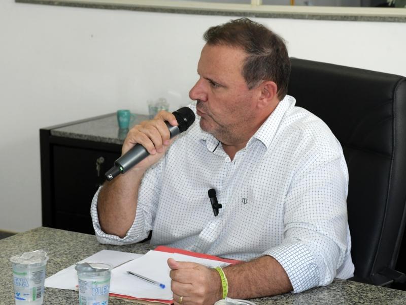 Prefeito confirma que novas mudanças em seu secretariado serão...