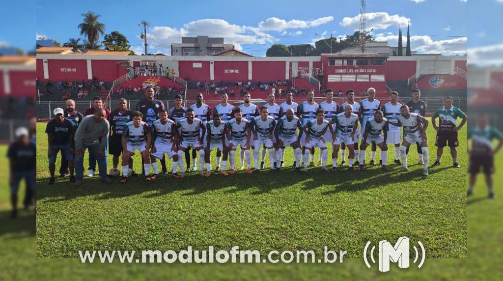 Com o pé esquerdo: Carajás/Fluminense estreia com derrota no...