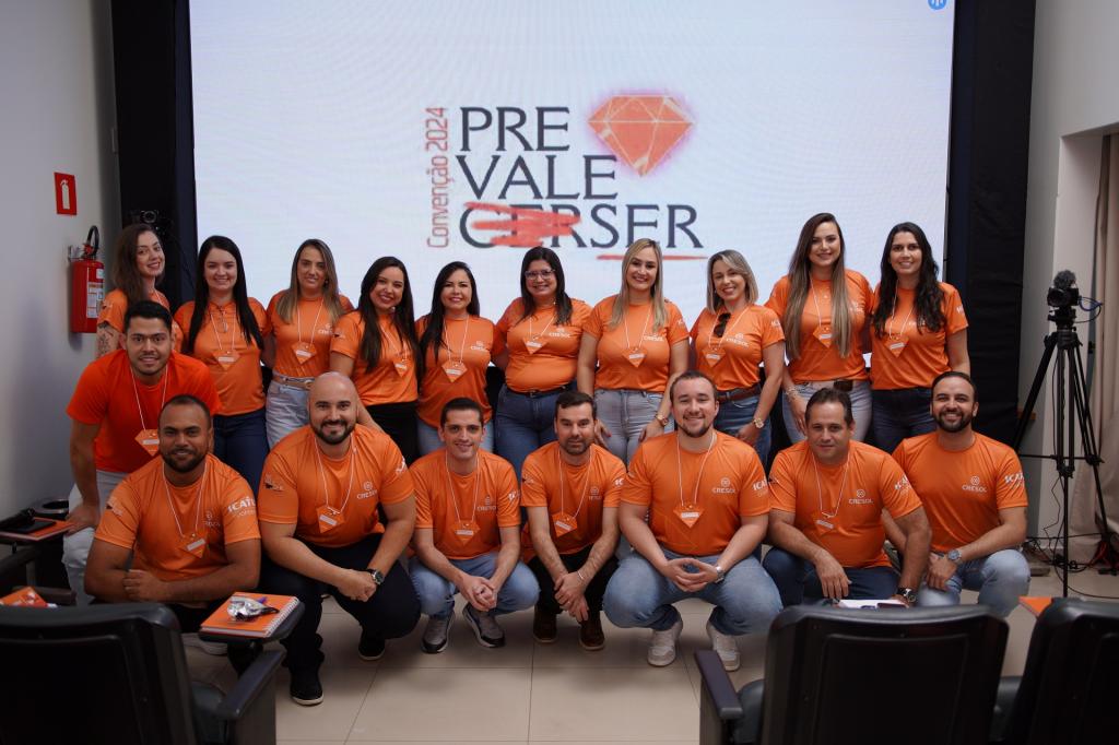 Cresol Vale das Águas realiza Convenção PrevaleSer no Paraná...