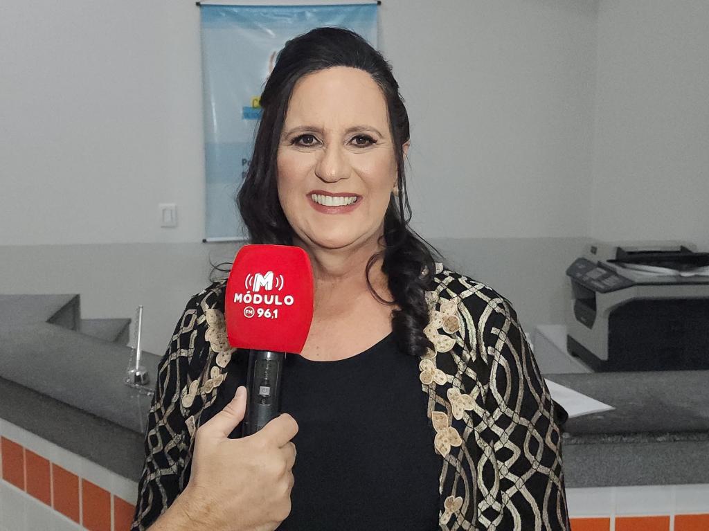 Iêda Magalhães Martins assume reitoria do Unicerp sonhando com curso de Medicina