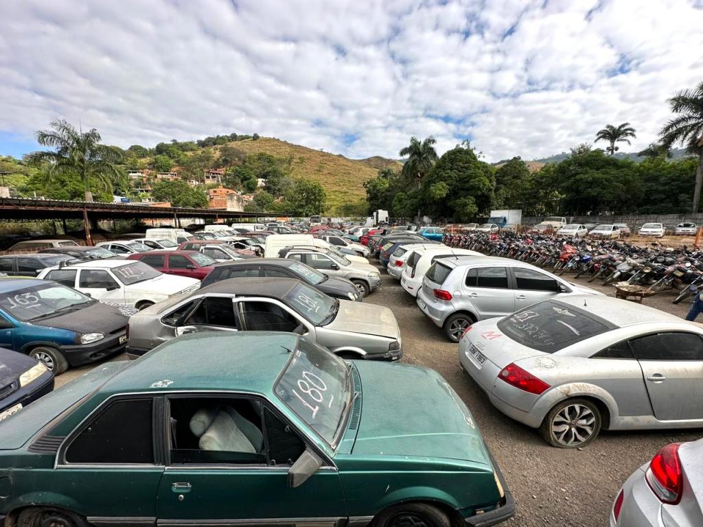 Minas Gerais lança alvará on-line para liberação de veículos...