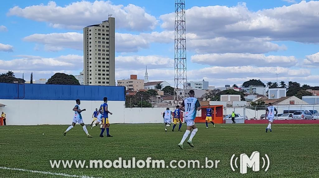 2ª Rodada do Campeonato Regional acontece neste sábado (03/08); Carajás/Fluminense folga