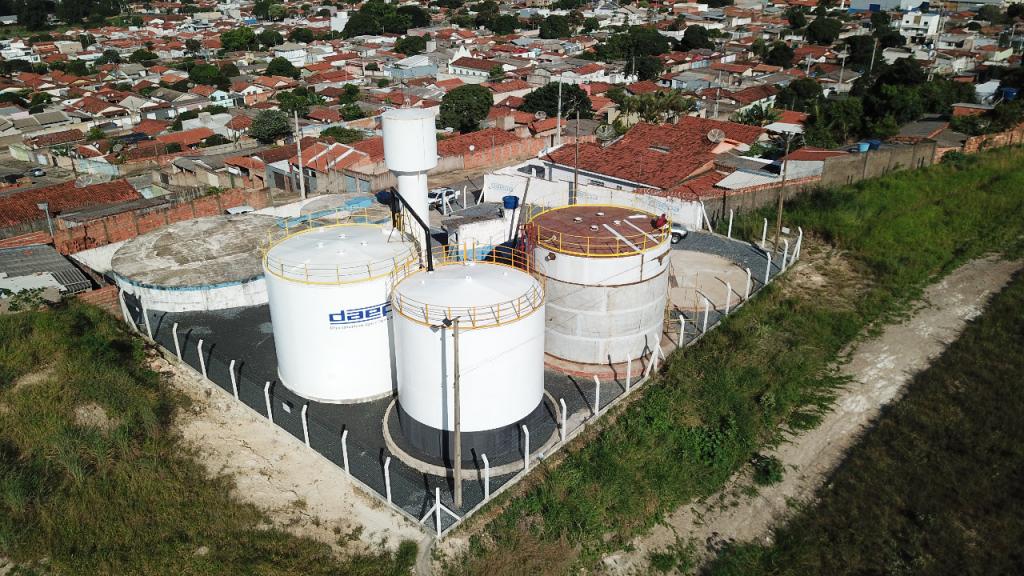 Abastecimento de água no bairro Matinha será suspenso por...