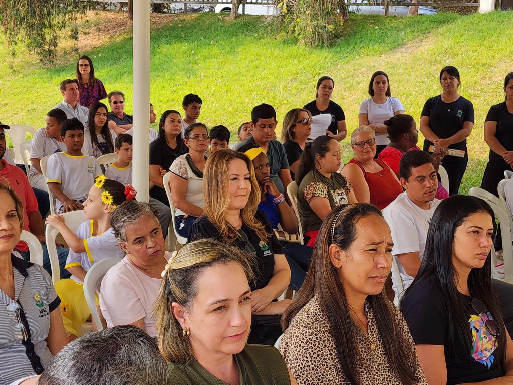 Apae de Patrocínio inicia Semana Nacional da Pessoa com...