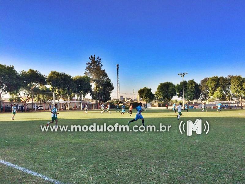 Atual campeão, Guimarânia estreia com vitória no Campeonato Master...