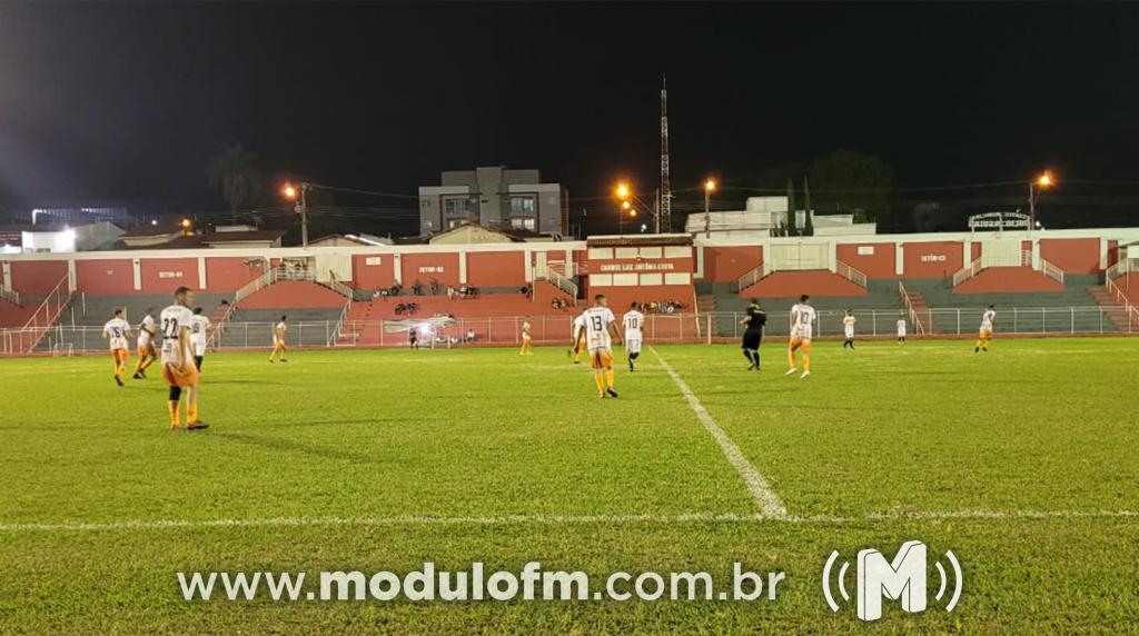 Camarote, Santo Antônio e Raposão vencem na 2ª rodada do Campeonato Master; Porto Seguro e Guimarânia empatam