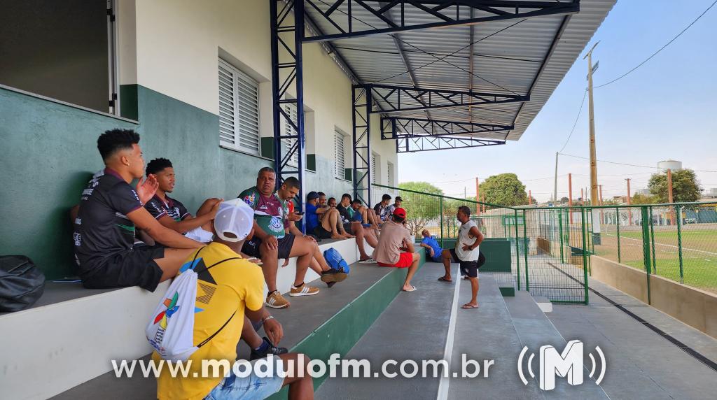 Carajás/Fluminense vence por W.O. e se aproxima da classificação para a segunda fase do Campeonato Regional