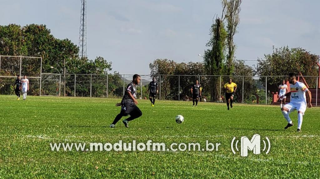 De Volta: Quartas de Final do Amador Módulo II...