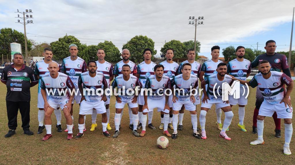 ATUALIZADA - Em busca da 1ª vitória: Carajás/Fluminense enfrenta...