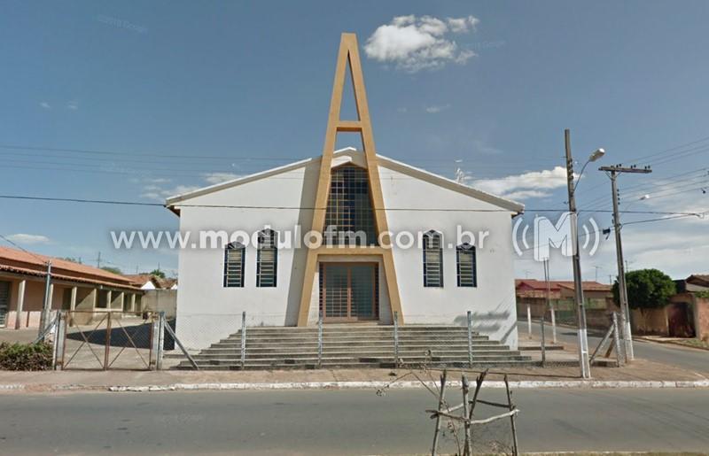 Festa em Louvor a Nossa Senhora da Abadia começa...