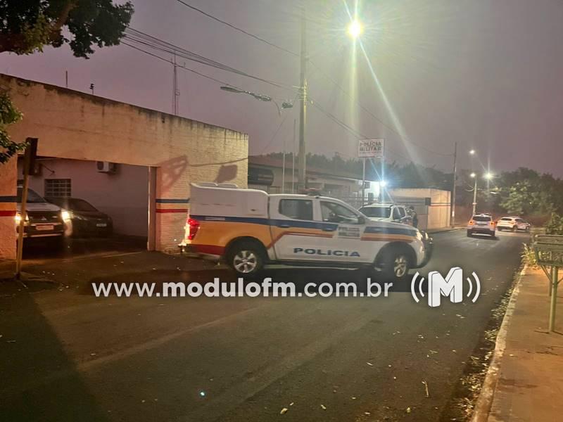 Jovem de 23 anos morre após confronto com a...