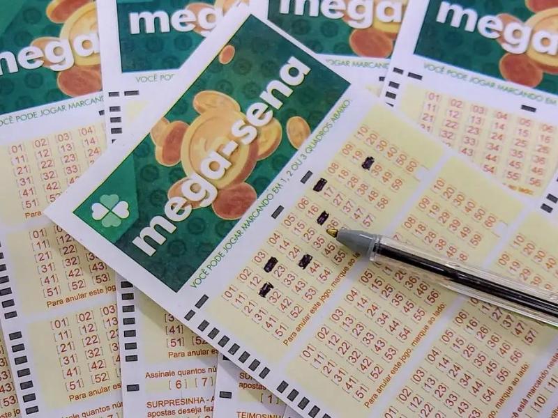 Mega-Sena sorteia neste sábado prêmio acumulado em R$ 33...