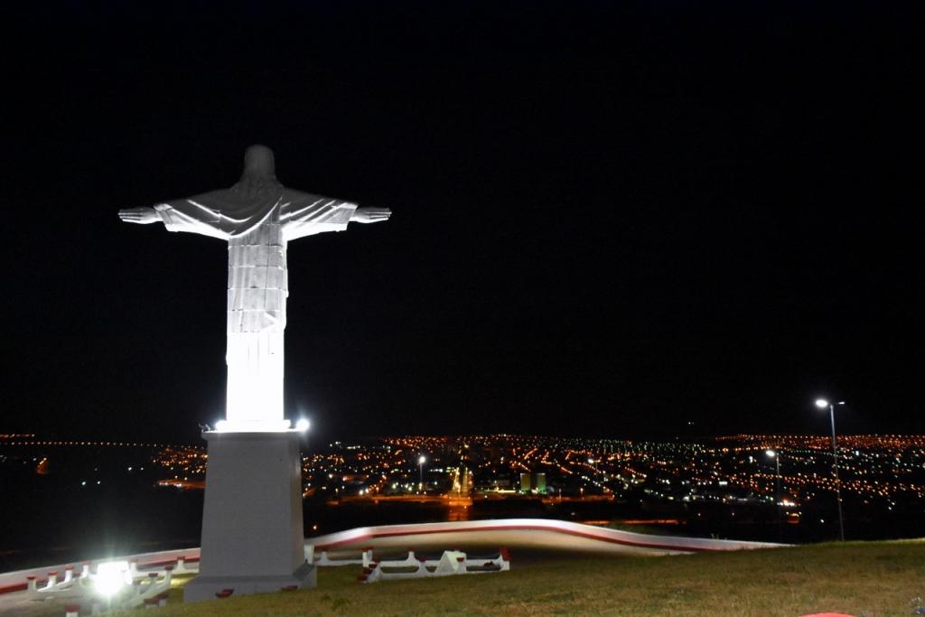 Patrocínio teve final de semana de madrugadas geladas, com...