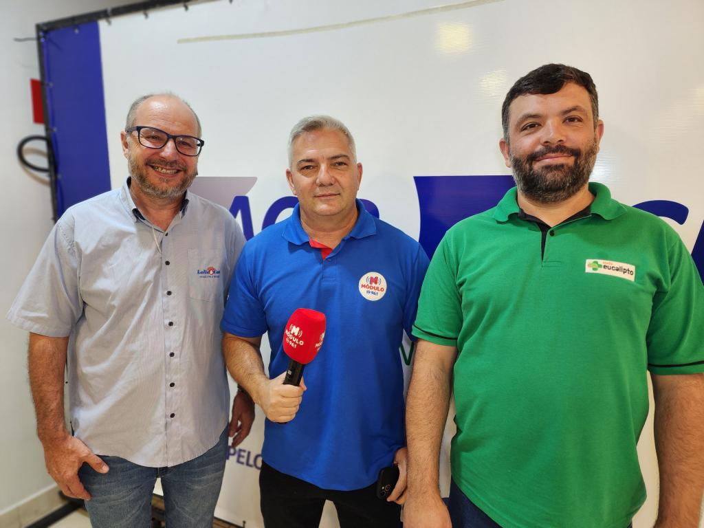 ACIP/CDL realizam encontro com candidatos a prefeito para discutir...