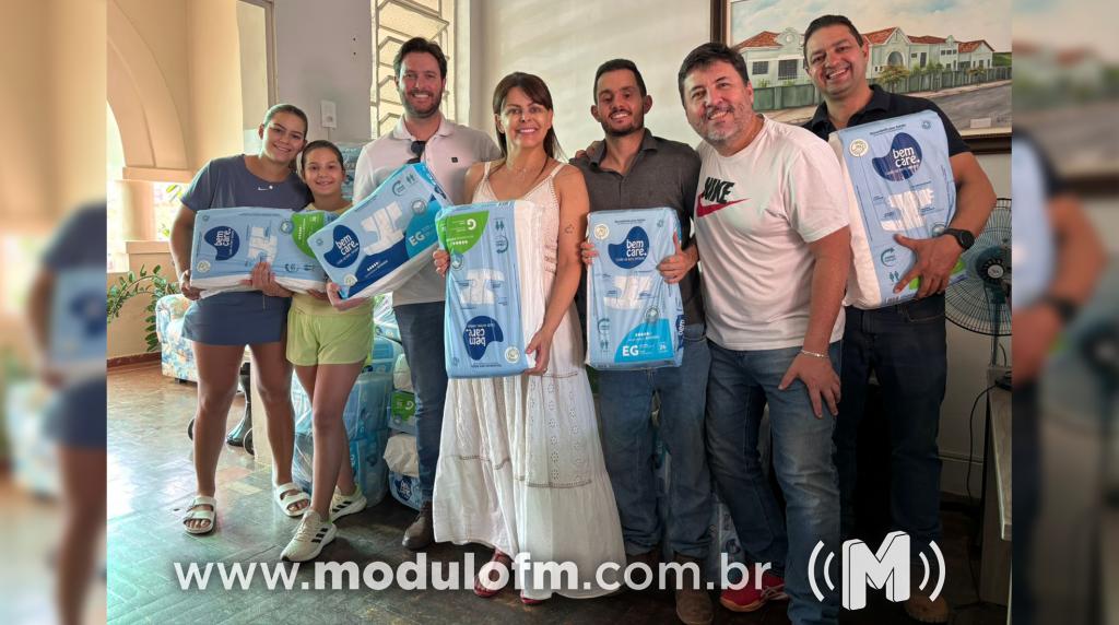 Associação dos Tenistas de Patrocínio (ATEP) realiza campanha em prol da Casa do Idoso de Patrocínio