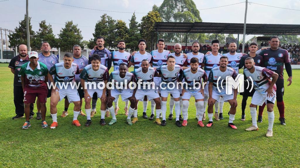 Carajás/Fluminense é punido pela LPD e jogo de volta das quartas de finais do Regional, não será em Patrocínio