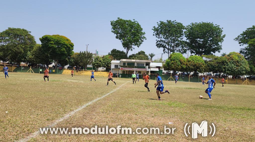 Caxambu e Silvano decidem no domingo a Copa STR/Sicoob...