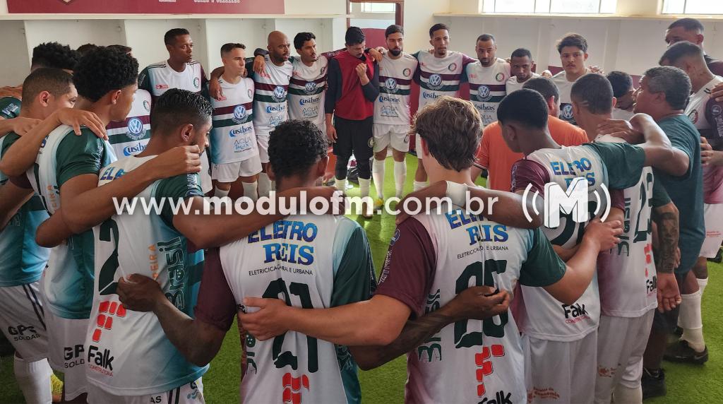 Desistência do Ibiá complica situação do Carajás/Fluminense no Campeonato Regional