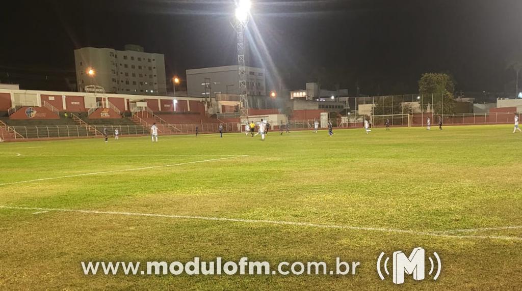 Dia de Decisão: Campeão do Campeonato Amador do Módulo II de Patrocínio será conhecido na tarde deste sábado (07/09)