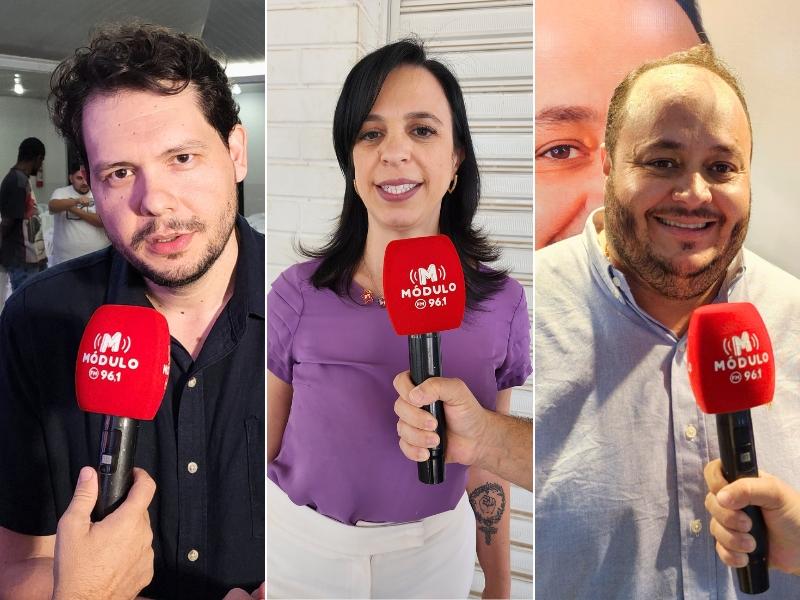 ELEIÇÕES 2024: Módulo FM promove debate entre os candidatos a prefeito de Patrocínio na próxima segunda-feira, 30