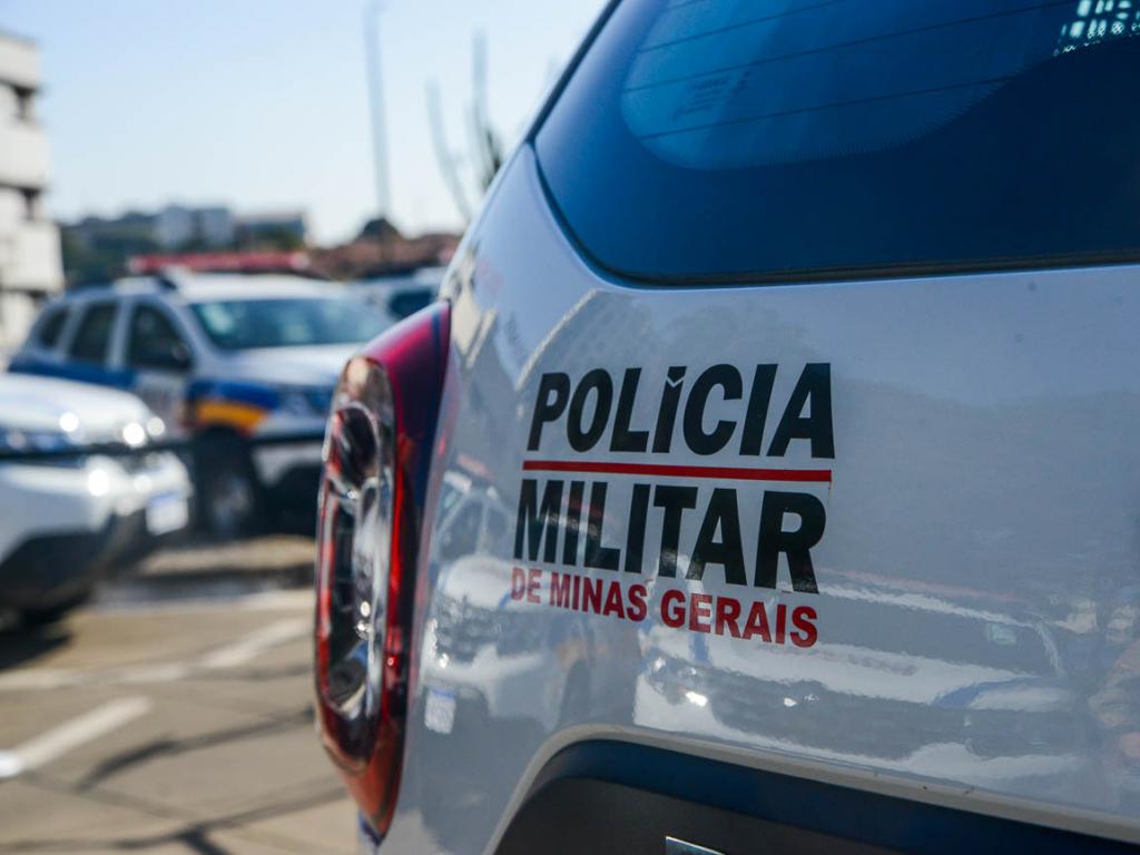 Foragido da justiça com extensa ficha criminal é preso pela Polícia Militar em Patrocínio