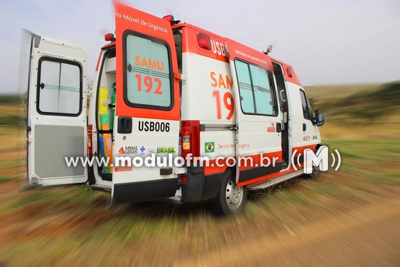 Grave acidente com caminhão de lixo deixa três feridos...