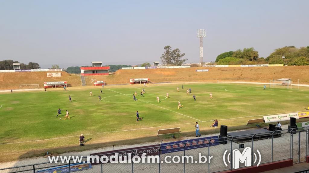 Haja Coração: Santo Antônio vence nos pênaltis e conquista o título do Campeonato Amador do Módulo II de Patrocínio