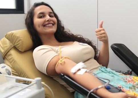 Hemominas convoca doadores para reverter crise nos estoques de sangue