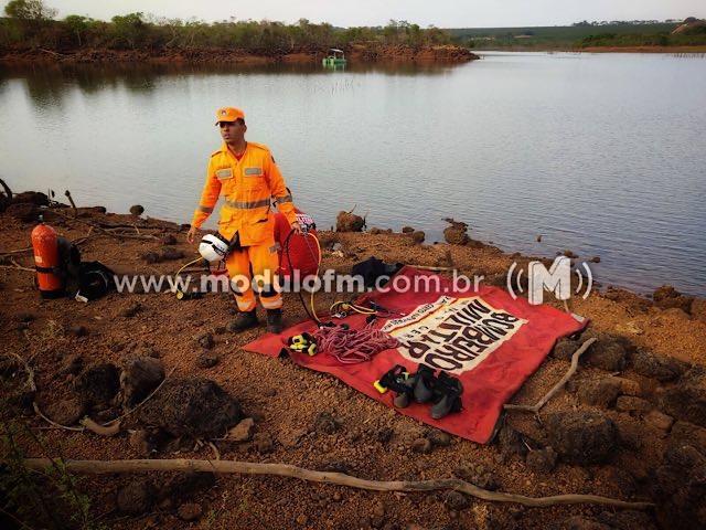 Jovem de 21 anos morre afogado em represa na...