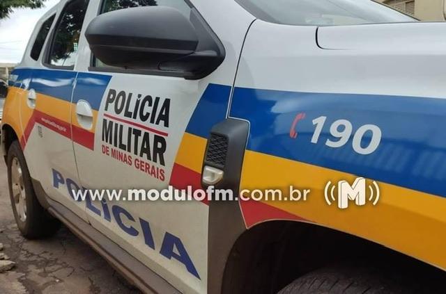 Operação policial resulta na prisão de três foragidos da Justiça em Monte Carmelo