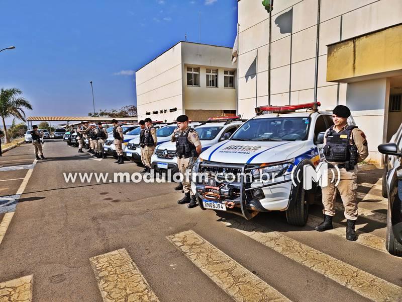 Polícia Militar intensifica ações na Semana Nacional de Trânsito 2024 para promover segurança e reduzir acidentes