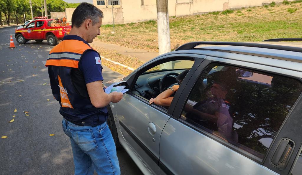 Segunda fase da Operação Verde Minas é realizada em Patrocínio com foco no combate a queimadas e prevenção de afogamentos