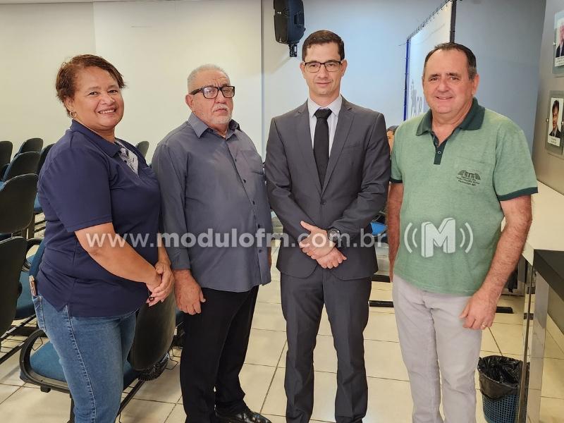 Seminário da FETAEMG em Patrocínio debate melhorias nas condições...