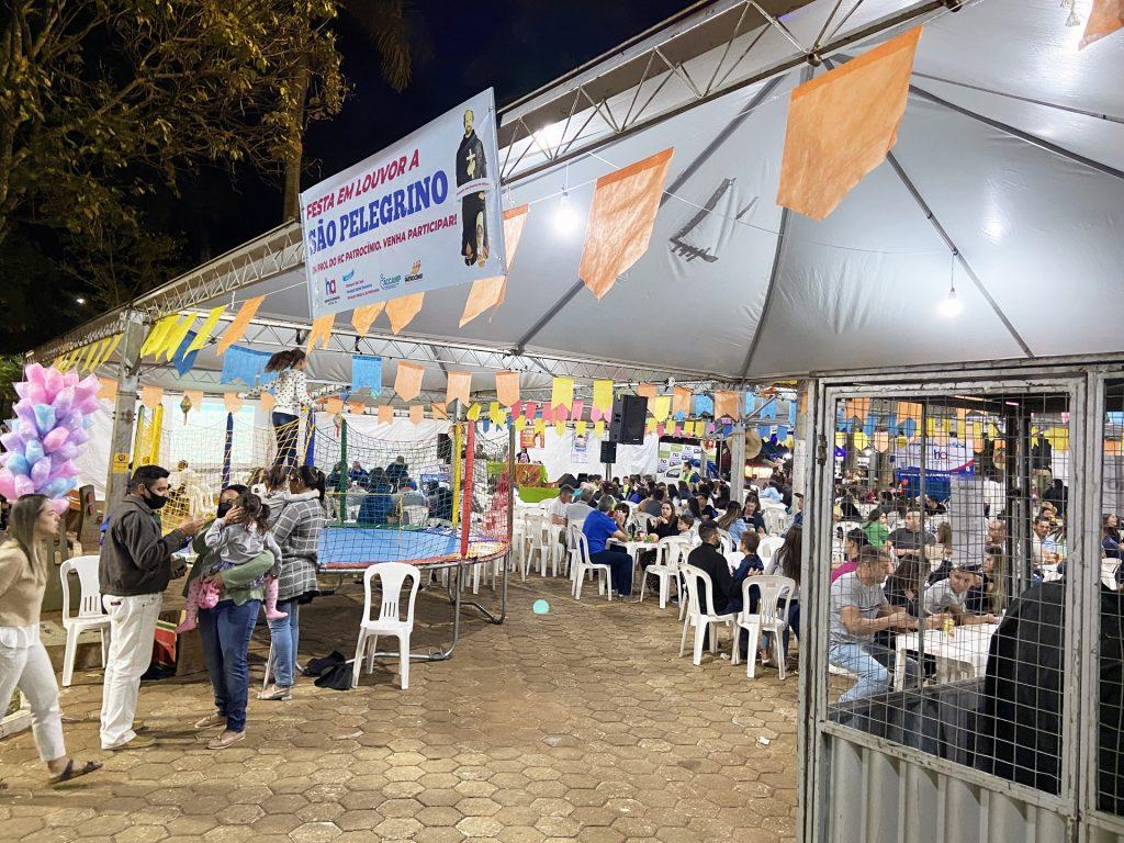 5ª Festa em Louvor a São Pelegrino em prol...