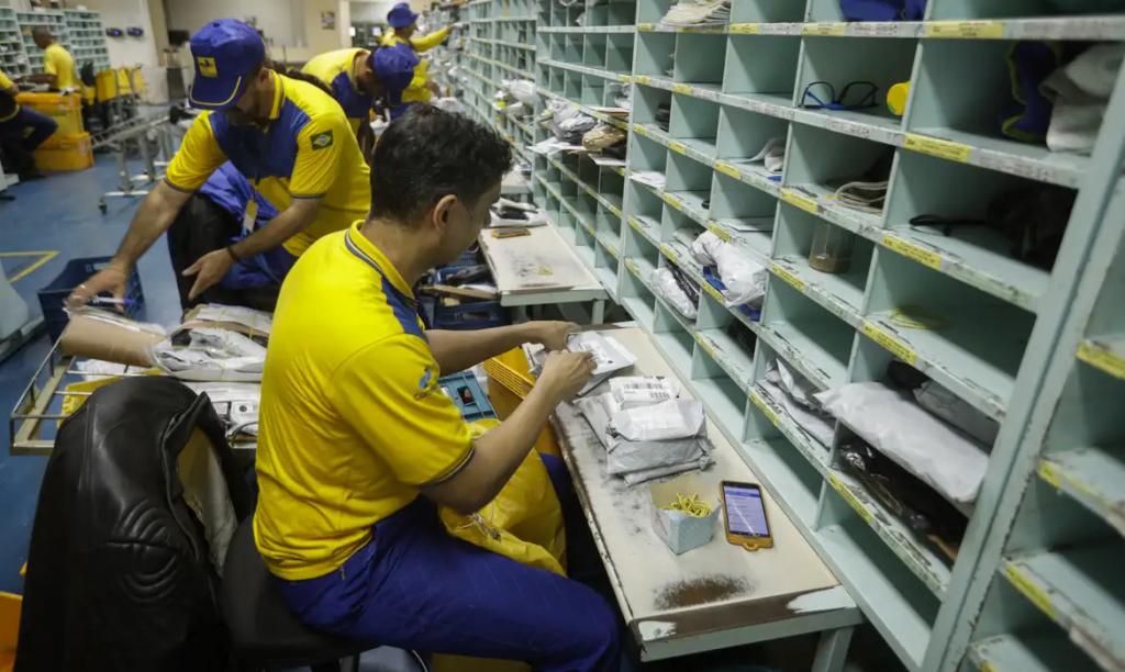 Correios abrem inscrições para concurso com mais de 3 mil vagas a partir desta quinta-feira