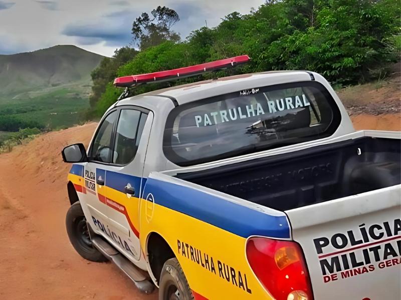 Criminosos arrombam fazenda em Esmeril e levam máquina de...