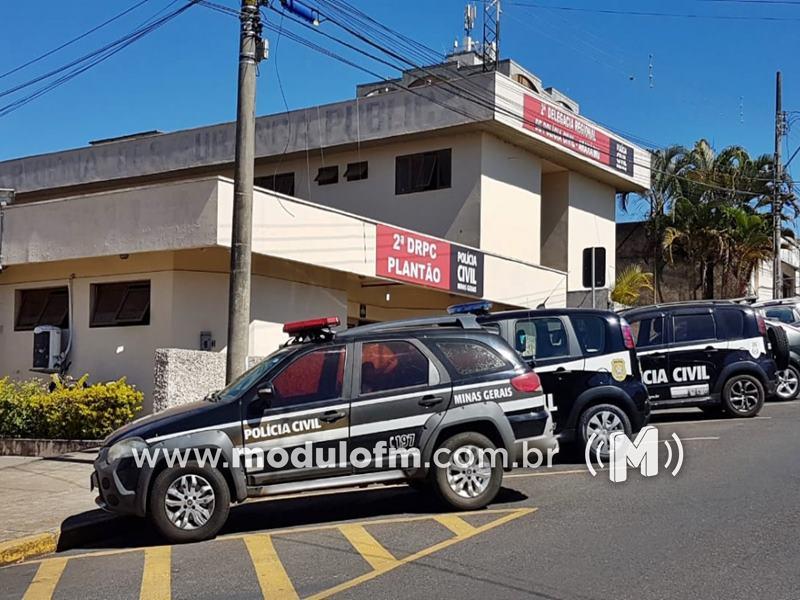 Diretor de escola é preso por estupro de adolescente...