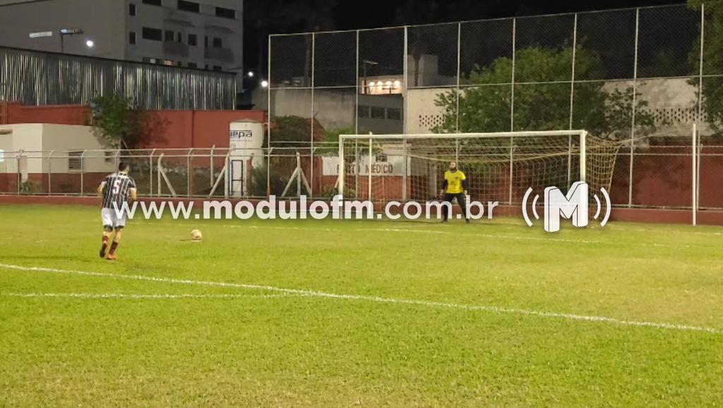 Fluminense é o primeiro finalista do Campeonato Master de...